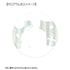 "NU: Carnival" Eight - Rondo in the Mist Ver. 75mm Hologram Pin