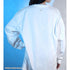 "HUNDRED LINE -Final Defense Academy-" Long-Sleeve T-Shirt Worn by Mamoru Aotsuki
