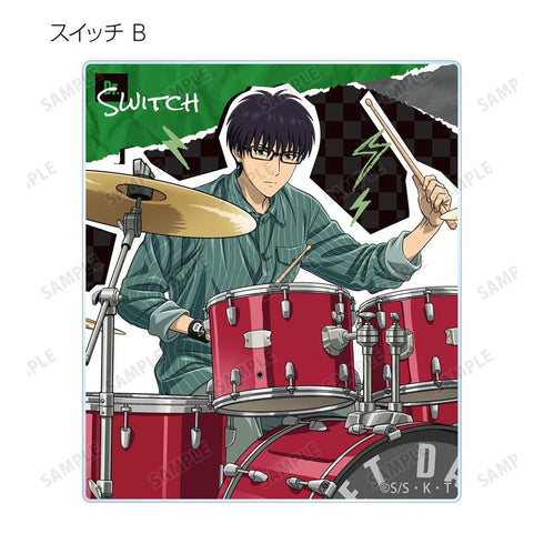 『SKET DANCE』描き下ろし バンドver. トレーディングアクリルカード(単位/BOX)
