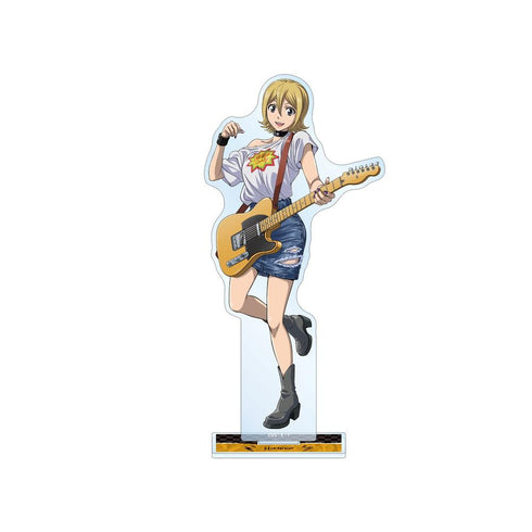 『SKET DANCE』描き下ろし ヒメコ バンドver. 特大アクリルスタンド
