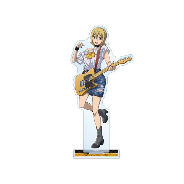 『SKET DANCE』描き下ろし ヒメコ バンドver. 特大アクリルスタンド