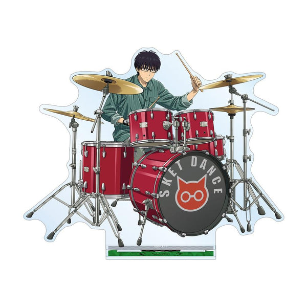『SKET DANCE』描き下ろし スイッチ バンドver. 特大アクリルスタンド