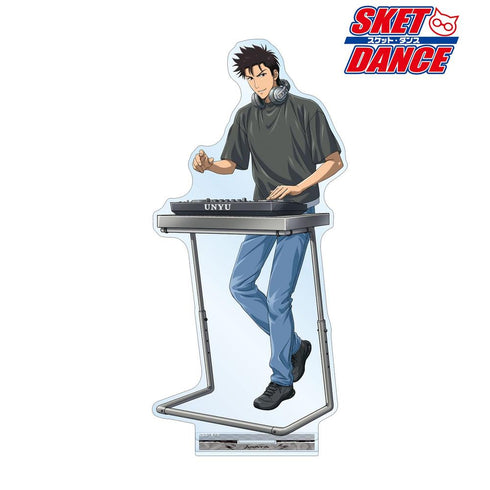 『SKET DANCE』描き下ろし 安形 惣司郎 バンドver. 特大アクリルスタンド