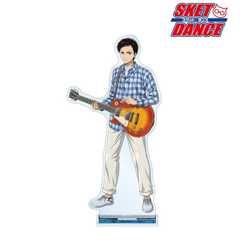 『SKET DANCE』描き下ろし 椿 佐介 バンドver. 特大アクリルスタンド