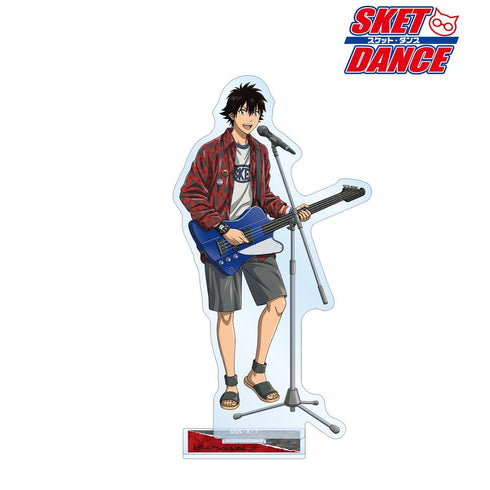 『SKET DANCE』描き下ろし ボッスン バンドver. BIGアクリルスタンド