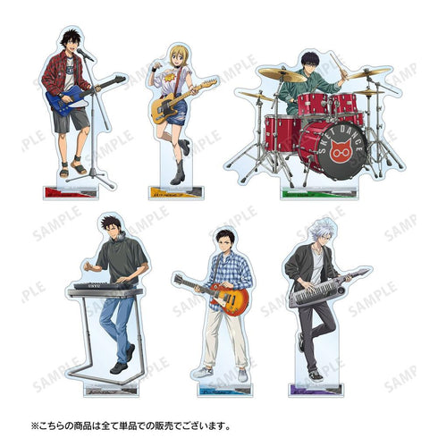 『SKET DANCE』描き下ろし ボッスン バンドver. BIGアクリルスタンド