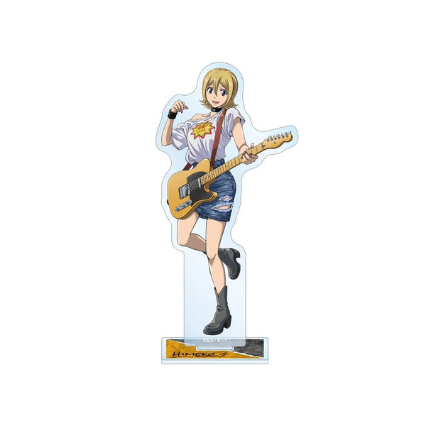 『SKET DANCE』描き下ろし ヒメコ バンドver. BIGアクリルスタンド