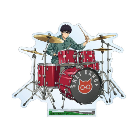 『SKET DANCE』描き下ろし スイッチ バンドver. BIGアクリルスタンド