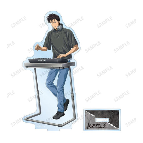 『SKET DANCE』描き下ろし 安形 惣司郎 バンドver. BIGアクリルスタンド