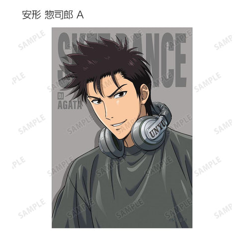 『SKET DANCE』描き下ろし バンドver. トレーディングブロマイド(単位/BOX)