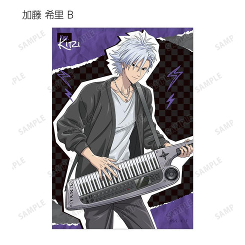 『SKET DANCE』描き下ろし バンドver. トレーディングブロマイド(単位/BOX)