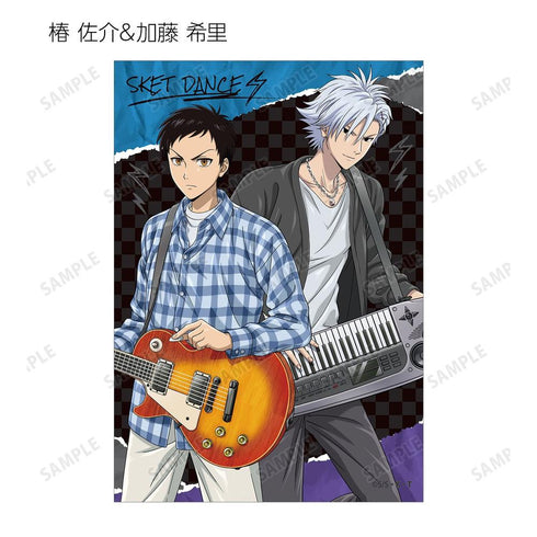 『SKET DANCE』描き下ろし バンドver. トレーディングブロマイド(単位/BOX)