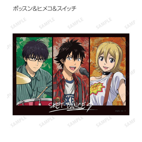 『SKET DANCE』描き下ろし バンドver. トレーディングブロマイド(単位/BOX)