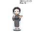 "Literary Masters: Stray Dogs Wan! 2" Original Illustration: Ryunosuke Akutagawa "Eating His Way Through the City in a Yukata" Acrylic Stand