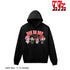 "Dandadan" Group Chibi Characters Summer Festival Ver. Unisex Pullover Hoodie