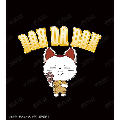 『ダンダダン』ターボババア(招き猫) ちびキャラ 夏祭りver. プルオーバーフーディーユニセックス