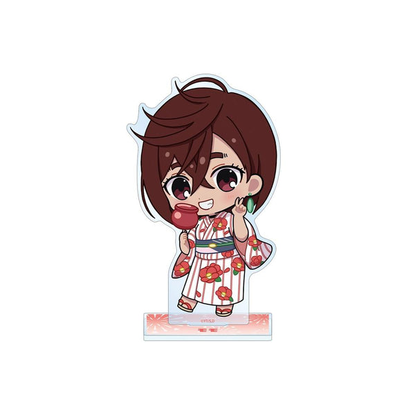 "Dandadan" Momo Chibi Character Summer Festival Ver. BIG Acrylic Stand