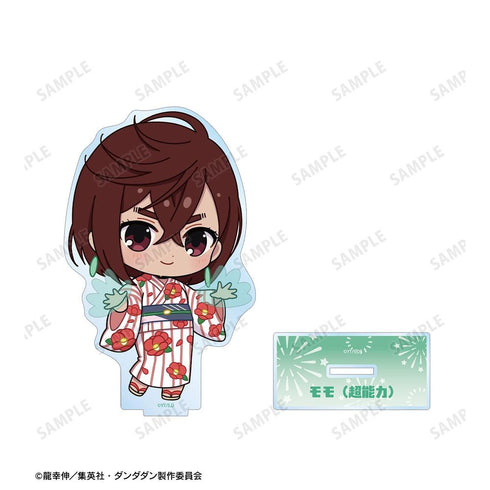 《Dandadan》Momo(超能力)Q版角色 夏日祭典版 BIG壓克力立牌