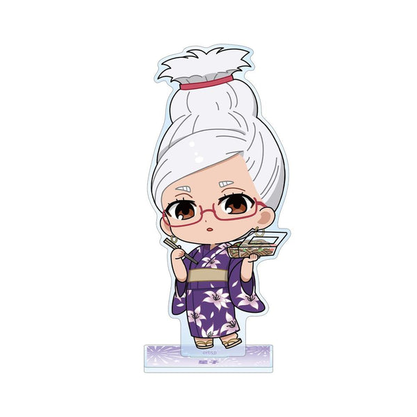 "Dandadan" Hoshiko Chibi Character Summer Festival Ver. BIG Acrylic Stand