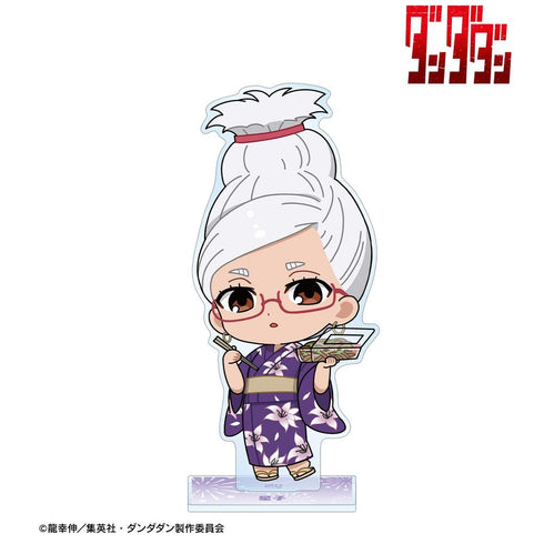 "Dandadan" Hoshiko Chibi Character Summer Festival Ver. BIG Acrylic Stand