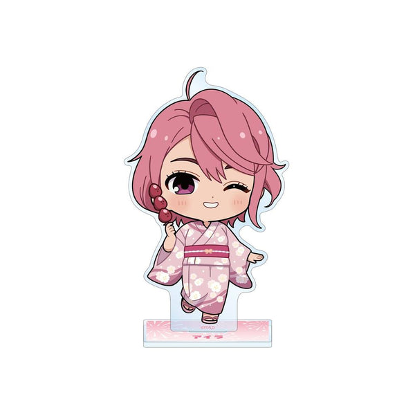 "Dandadan" Aira Chibi Character Summer Festival Ver. BIG Acrylic Stand