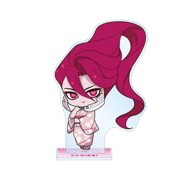 "Dandadan" Aira (Transformed) Chibi Character Summer Festival Ver. BIG Acrylic Stand