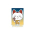 "Dandadan" Turbo Granny (Maneki-neko) Chibi Character Summer Festival Ver. BIG Acrylic Stand
