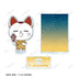 "Dandadan" Turbo Granny (Maneki-neko) Chibi Character Summer Festival Ver. BIG Acrylic Stand