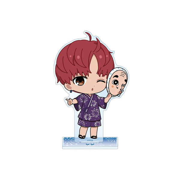 "Dandadan" Jiji Chibi Character Summer Festival Ver. BIG Acrylic Stand