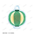 "Dandadan" Momo (Psychic Powers) Chibi Character Summer Festival Ver. Double-Wire Acrylic Keychain
