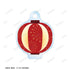 "Dandadan" Okarun (Transformed) Chibi Character Summer Festival Ver. Double-Wire Acrylic Keychain