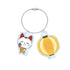 "Dandadan" Turbo Granny (Maneki-neko) Chibi Character Summer Festival Ver. Double-Wire Acrylic Keychain
