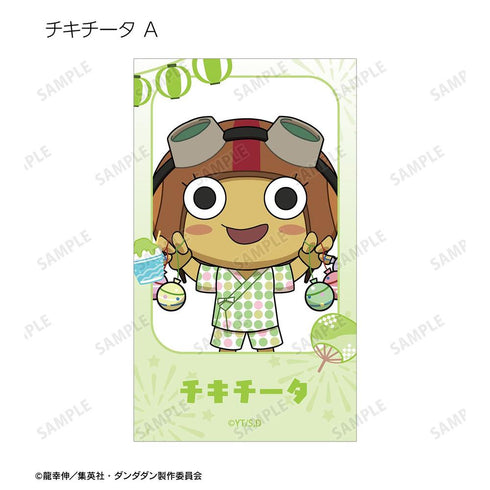《Dandadan》收藏卡 迷你角色 夏日祭典版 插畫卡(單位/盒)