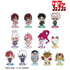 "Dandadan" Trading Mini-Character Summer Festival Ver. Acrylic Stand (Unit/Box)
