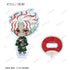 "Dandadan" Trading Mini-Character Summer Festival Ver. Acrylic Stand (Unit/Box)