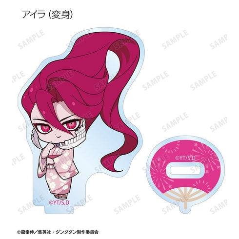 "Dandadan" Trading Mini-Character Summer Festival Ver. Acrylic Stand (Unit/Box)