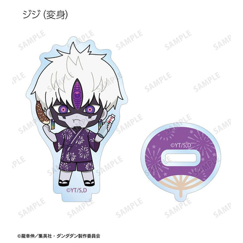 "Dandadan" Trading Mini-Character Summer Festival Ver. Acrylic Stand (Unit/Box)