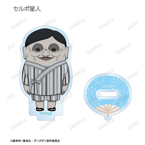 "Dandadan" Trading Mini-Character Summer Festival Ver. Acrylic Stand (Unit/Box)
