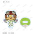 "Dandadan" Trading Mini-Character Summer Festival Ver. Acrylic Stand (Unit/Box)