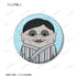 "Dandadan" Trading Mini-Character Summer Festival Ver. Glitter Pin Badges (Sold by the box)