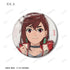 "Dandadan" Trading Grunge CANVAS Pin Badges (Unit/BOX)