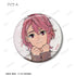 "Dandadan" Trading Grunge CANVAS Pin Badges (Unit/BOX)