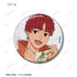 "Dandadan" Trading Grunge CANVAS Pin Badges (Unit/BOX)