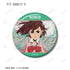 "Dandadan" Trading Grunge CANVAS Pin Badges (Unit/BOX)