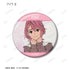 "Dandadan" Trading Grunge CANVAS Pin Badges (Unit/BOX)