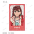 "Dandadan" Trading Grunge CANVAS Illustration Cards (Unit: Box)