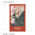 "Dandadan" Trading Grunge CANVAS Illustration Cards (Unit: Box)