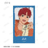 "Dandadan" Trading Grunge CANVAS Illustration Cards (Unit: Box)