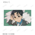 "Dandadan" Trading Grunge CANVAS Illustration Cards (Unit: Box)