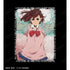 "Dandadan" Momo (Psychic Powers) Grunge Canvas T-Shirt, Unisex